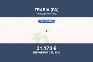 Immobile in asta di 106 m² a Trabia
