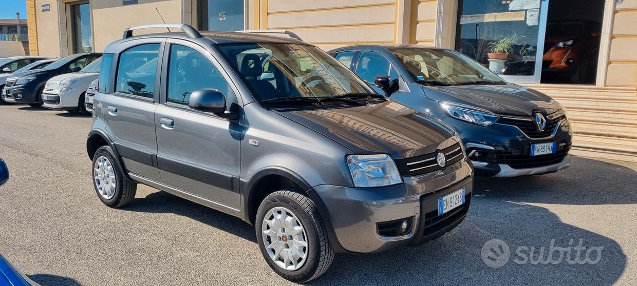 FIAT Panda 2ª serie