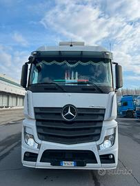 Mercedes actros 1845