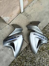 Carene transalp XL650 e pezzi vari