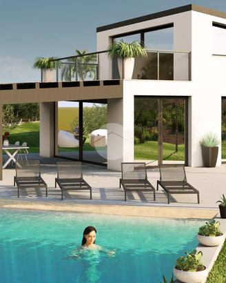 VILLA SINGOLA A CASTELLAMMARE DEL GOLFO