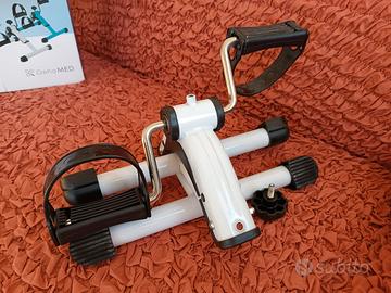 Pedaliera/cyclette pieghevole 