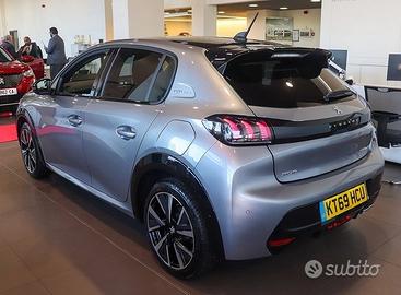 Ricambi Peugeot GT-line