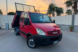 IVECO DAILY 35 C 12 DOPPIA CABINA RIBALTABILE