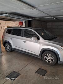 Chevrolet Orlando 7 posti