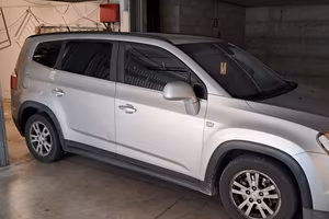 Chevrolet Orlando 7 posti