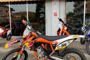 Ktm 350 sx-f replica Cairoli
