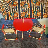 Set giardino bambini