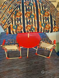 Set giardino bambini