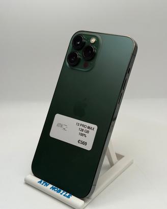 Iphone 13 PRO MAX 128 GB 🔋100%