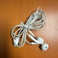 Cuffiette Originali Apple usate con filo