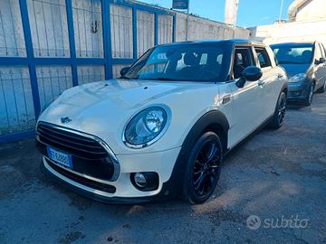 Mini Cooper Clubman 2.0 D 10/2016