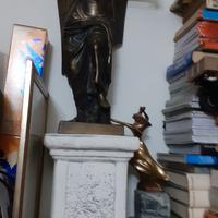 Statua Vittoria Alata simbolo di Brescia