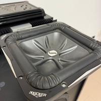 Subwoofer Kicker Solo-Baric S10L7