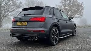 AUDI Q5 SQ5 2022 PER RICAMBI
