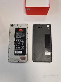 Smartphone Huawei Y6 non funzionante