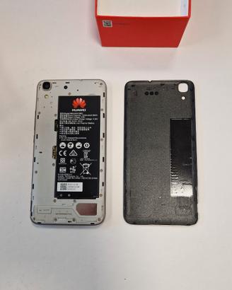 Smartphone Huawei Y6 non funzionante