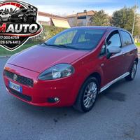 Fiat Grande Punto 1.4 5 porte Active Natural Power