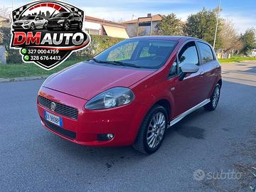 Fiat Grande Punto 1.4 5 porte Active Natural Power