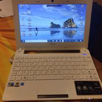 ASUS EEE PC MOD XC 101 CH PERFETTO WIN 10