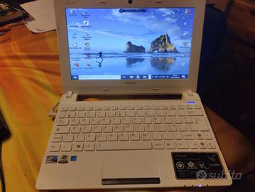 ASUS EEE PC MOD XC 101 CH PERFETTO WIN 10