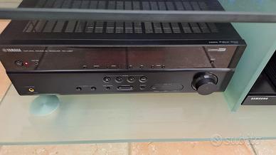 Sinto amplificatore Yamaha  Yamaha RX-V467