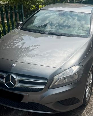 Mercedes Classe A 180 CDI Sport W176 (2013)