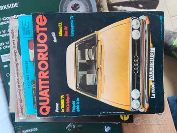 Quattro ruote 