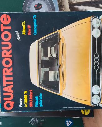 Quattro ruote 