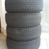 treno 4 gomme neve general grabber snow 215/60 r17