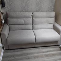 Divano letto matrimoniale 