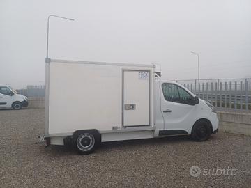 FIAT TALENTO FRIGO MENO 20 GRADI