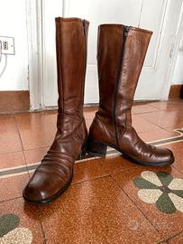 Sax Stivali donna con punta tonda 39//40