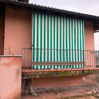 Tenda da sole verticale Arquati 300x300cm