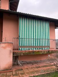 Tenda da sole verticale Arquati 300x300cm