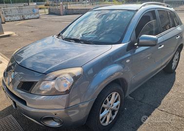 Renault Koleos 2.0 Trazione integrale 4x4