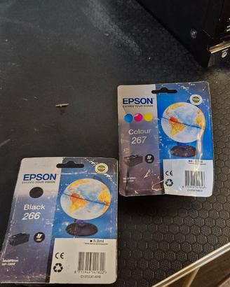 Cartucce Epson  WF-100 W