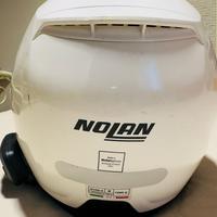 Kit moto due caschi e giaccone