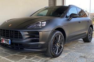 Porsche Macan 3.0 S 354cv pdk NERO OPACO