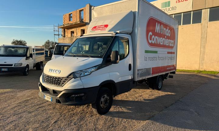 Iveco Daily 35C14 con Sponda Idraulica