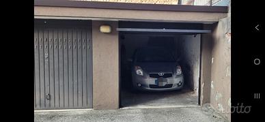 Box in via Dante Seregno