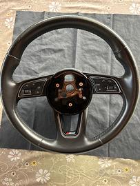Volante Audi A3 8v S-Line/SPB (2018), pari al nuov