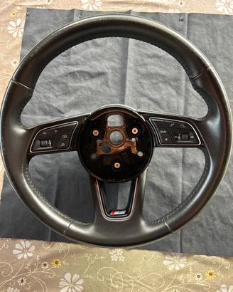 Volante Audi A3 8v S-Line/SPB (2018), pari al nuov