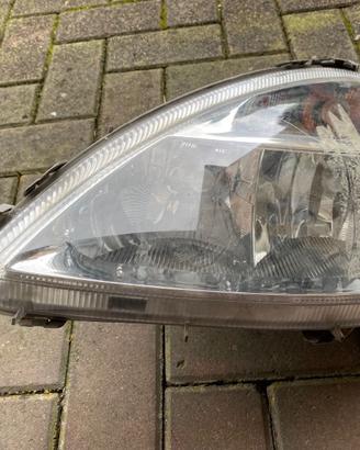 Faro Anteriore Mercedes A168
