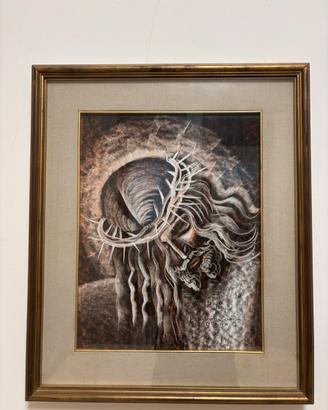 Quadro Mariolino da Caravaggio il falsario