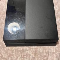 PlayStation4 con joystick