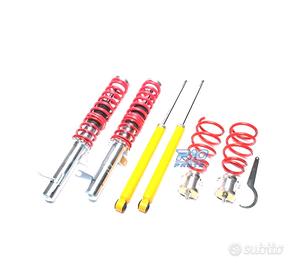 SOSPENSIONE FILETTATA TA TECHNIX FORD FOCUS 98-04