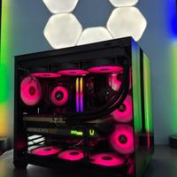 PC GAMING POWERFULL AMD-RTX 5070TI