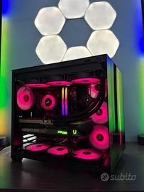 PC GAMING POWERFULL AMD-RTX 5070TI