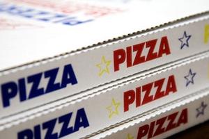 Pizzeria d'asporto